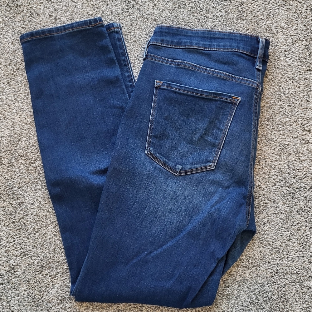 Old Navy Pop Icon Midrise Skinny Jeans